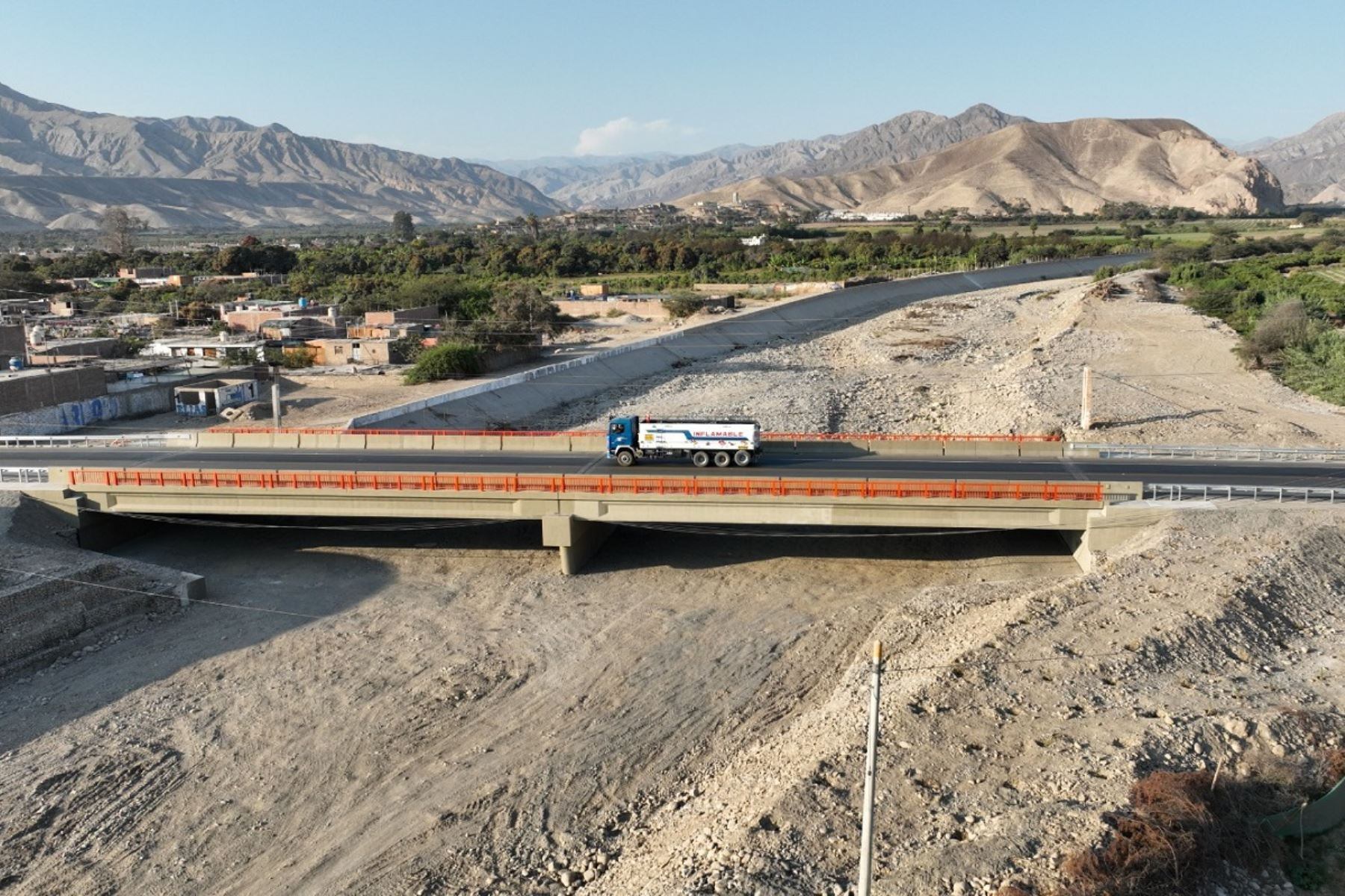 De acuerdo al MTC, las infraestructuras concluidas están ubicadas en las regiones Puno (12), Cusco (tres), Ica (siete), Huancavelica (uno), Ayacucho (cuatro) y San Martín (uno). (Foto: Agencia Andina)