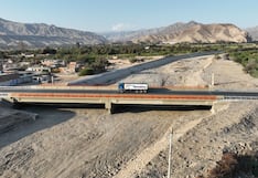 MTC anunció la entrega de 85 puentes para 2024, ¿en qué regiones?