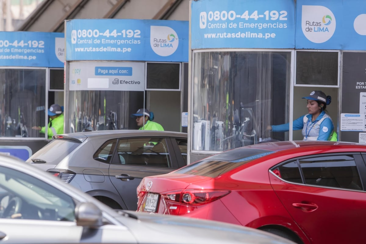 Municipio prepara plan de emergencia ante posible retiro de Rutas de Lima y refuerza control del comercio ambulatorio. (Foto: Andina)