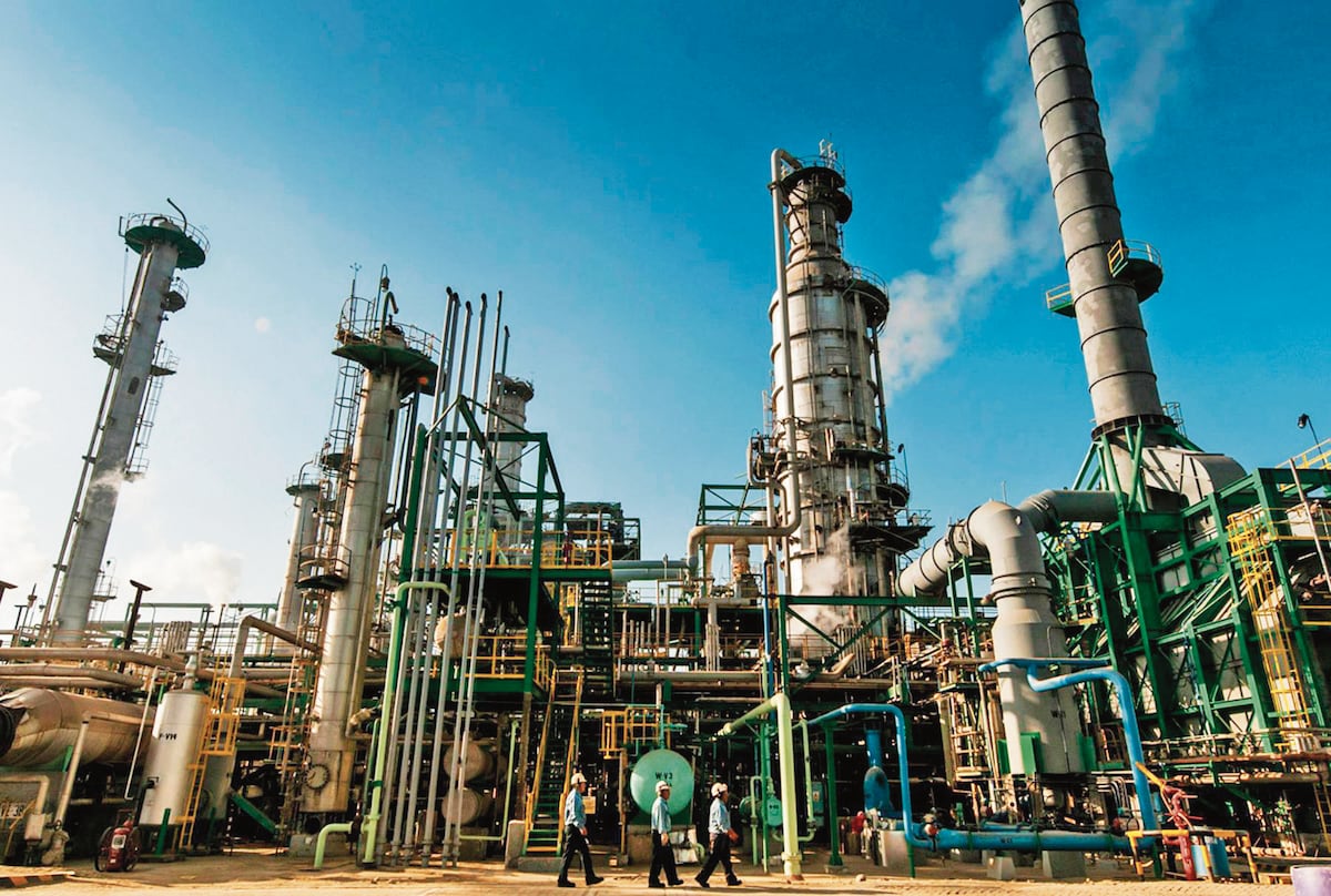 La producción de petróleo en el Perú, con 39,444 barriles en promedio diario en setiembre, fue inferior en casi 7% respecto a hace un año.