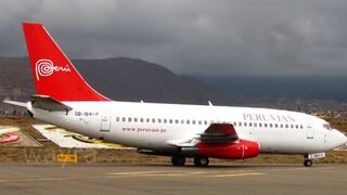 Peruvian Airlines comenzaría a volar a Chile este mes