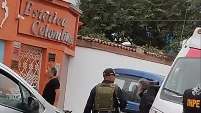 INPE: Alberto Fujimori dejó prisión de Barbadillo para acudir a consulta en clínica dental