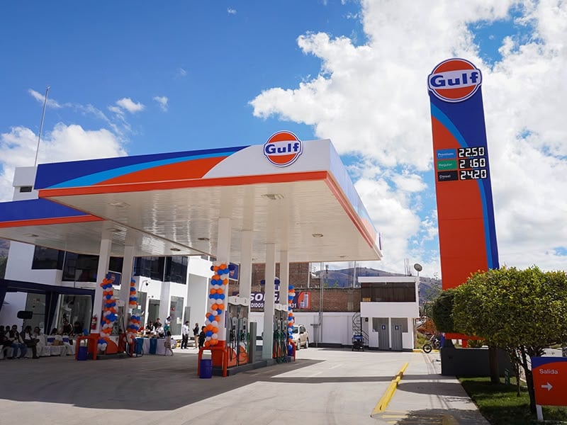 Andahuaylas fue el punto de partida de Gulf en Perú. La compañía inauguró allí sus tres primeras estaciones y espera llegar a 10 antes de terminar el 2026. (Foto: Gulf).