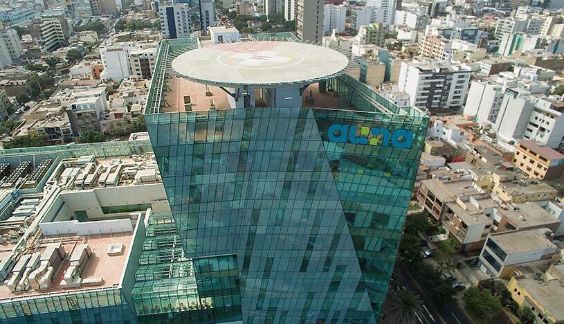 Recientemente, el ecosistema de salud de Auna en Perú ha implementado diversas mejoras en sus sedes regionales de Arequipa, Piura y Chiclayo. (Foto: Auna).