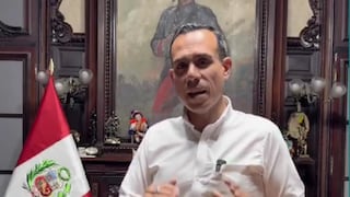 José Jerí sobre reunión no oficial en chifa: “Admito mi error y pido disculpas públicas”