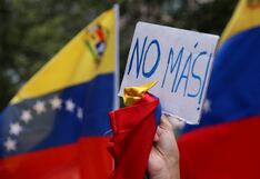 Venezolanos piden ante la ONU que haga “respetar voluntad del pueblo”