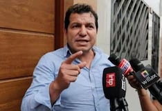 Canciller sobre deportación de Sánchez: “Los tiempos los fijan las autoridades estadounidenses”