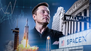 SpaceX y su llegada a Wall Street: un nuevo mercado para inversionistas
