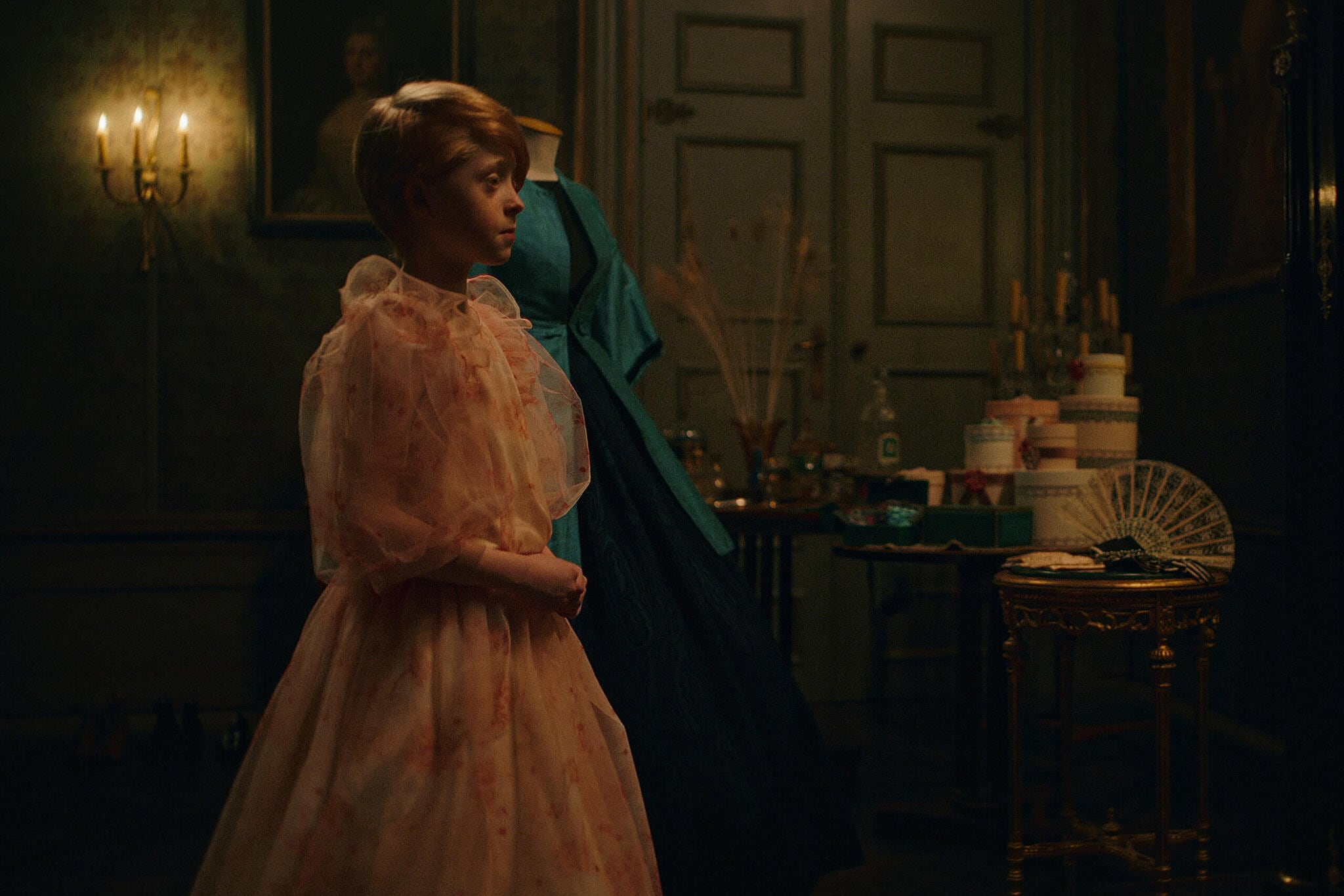 Felix Nölle asume el rol de Luis Víctor de Austria a lo largo de la serie "La emperatriz" (Foto: Netflix)