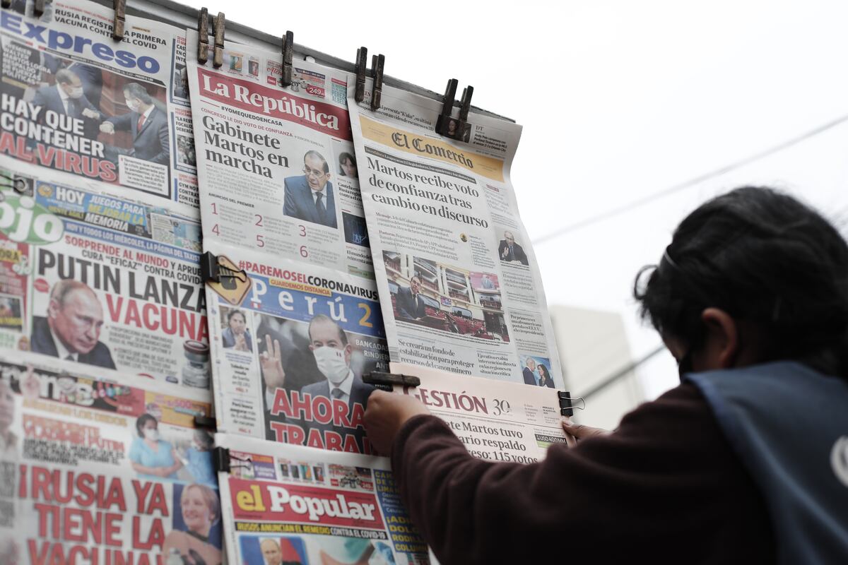 La ley sobre publicidad estatal fue aprobada por el Parlamento en junio.