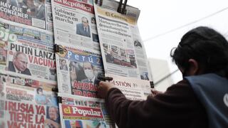 Gobierno promulga ley que modifica y regula la publicidad estatal