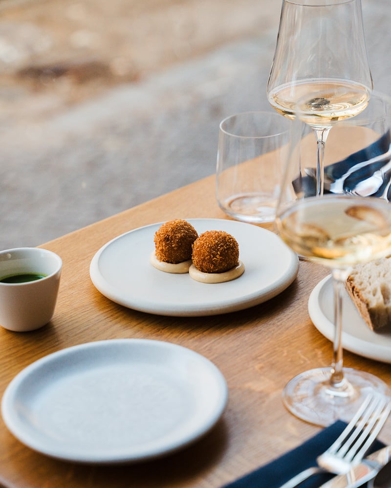 Hace un mes y medio, Bigbox trajo a un chef alemán del restaurante Barra de Berlín y montó un pop-up junto a siete restaurantes locales.