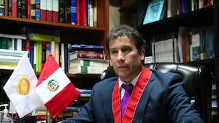 Fiscalía niega renuncia de Alonso Peña a jefatura de Unidad de Cooperación Internacional