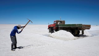 Bolivia apunta a la extracción directa del litio para reactivar sus proyectos