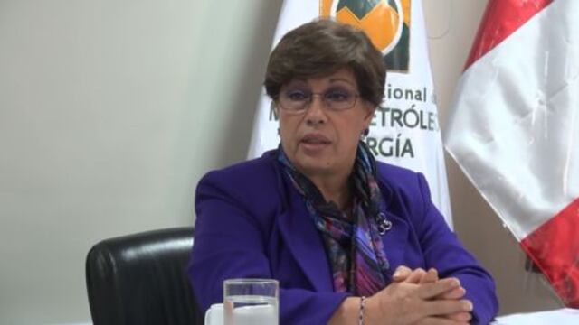 "No estamos ante una crisis de precios de minerales", afirma Eva Arias