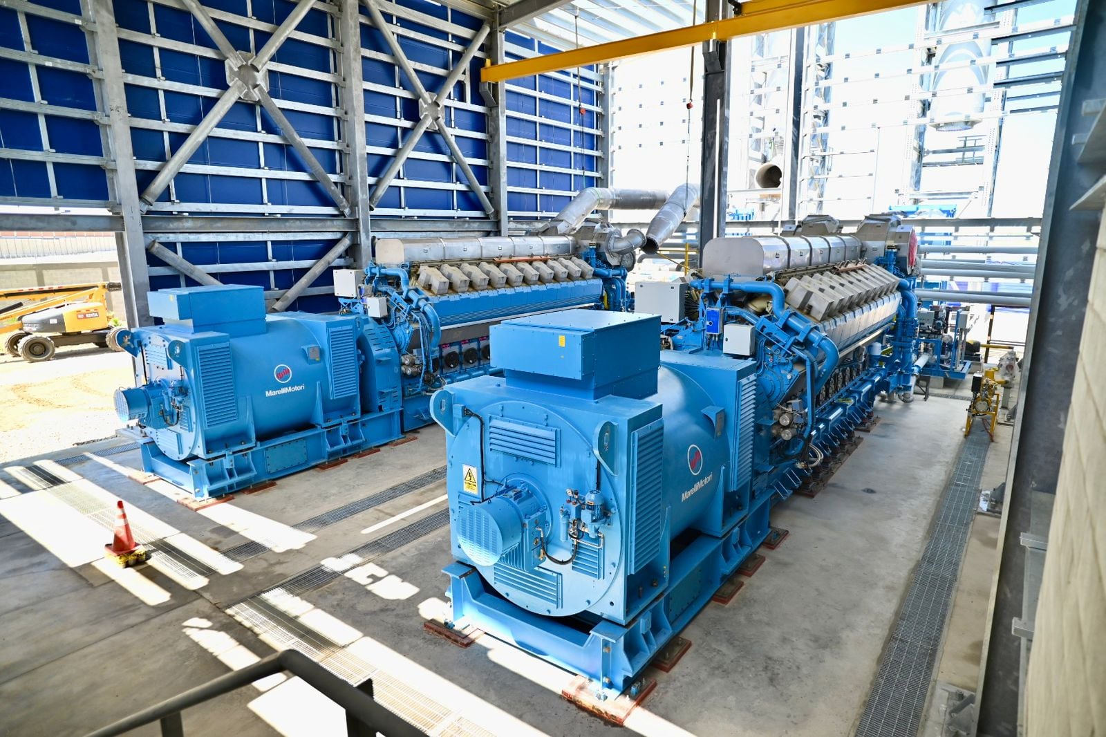 Central térmica de Promigas en Paita fortalecerá suministro eléctrico en el norte peruano.