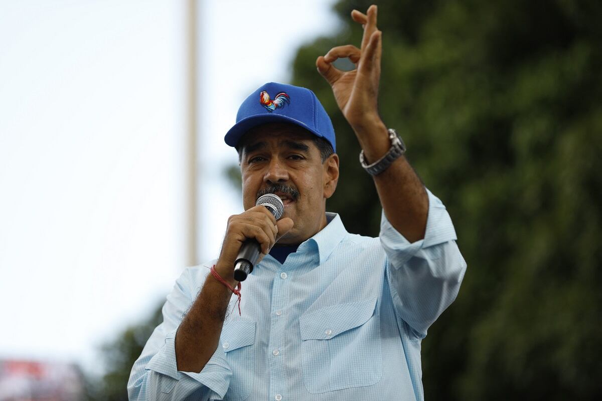 Nicolás Maduro announces a world congress against fascism in Venezuela Nicolás Maduro announces a world congress against fascism in Venezuela