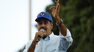 Nicolás Maduro anuncia un congreso mundial contra el fascismo en Venezuela