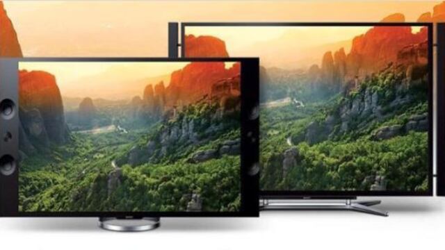 Sony lanza televisores Ultra HD de "bajo costo"