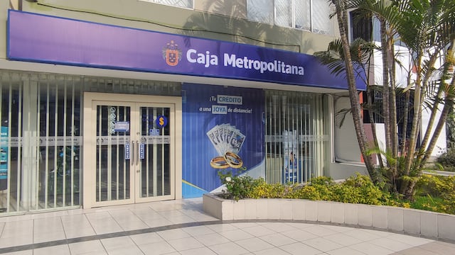 Caja Metropolitana de Lima recibe S/ 20 millones de soles como aporte de capital.