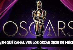 ¿Dónde se pudieron ver los Premios Oscar 2025 desde México en TV y Streaming?