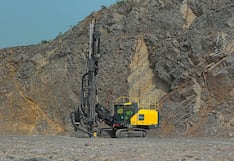 Cobre en la costa peruana: nuevo yacimiento a 106 km de Lima arranca perforación