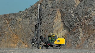 Cobre en la costa peruana: nuevo yacimiento a 106 km de Lima arranca perforación