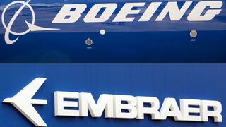Boeing rescinde acuerdo de negocios conjuntos con la brasileña Embraer