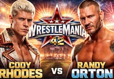 ESPN EN VIVO por Internet — dónde ver WWE WrestleMania 2026 (Noche 1) EN DIRECTO en Lucha Libre TV y Disney Plus Online en EE.UU.