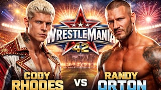 ESPN EN VIVO por Internet — dónde ver WWE WrestleMania 2026 (Noche 1) EN DIRECTO en Lucha Libre TV y Disney Plus Online en EE.UU.