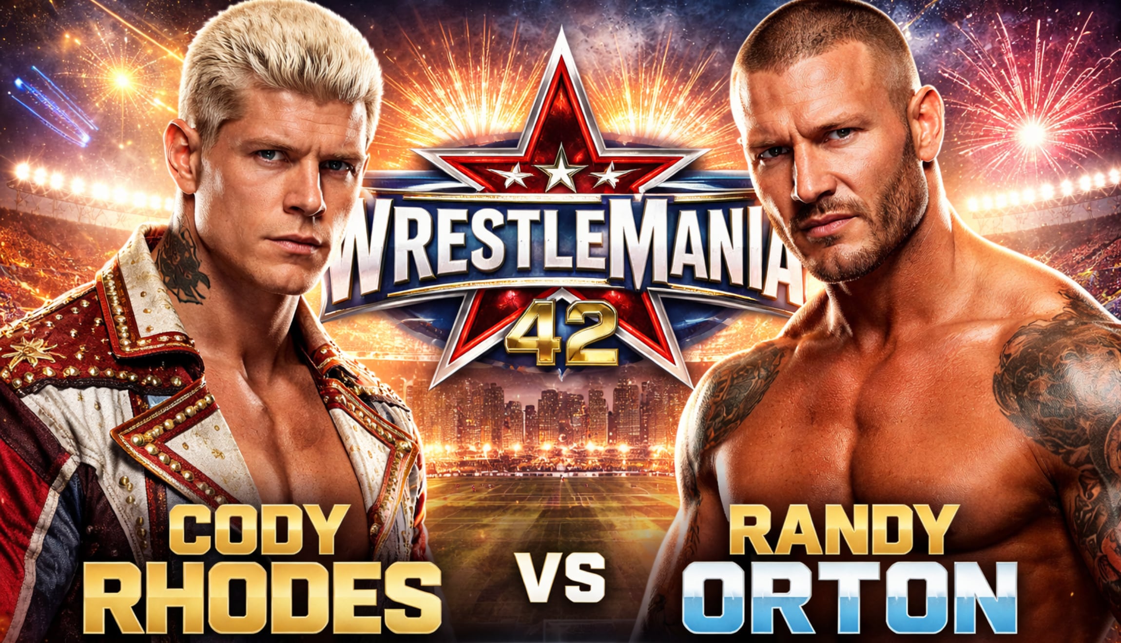 WRESTLEMANIA 2026: Guía completa para ver la Noche 1