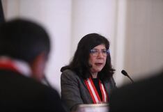 Presidenta del Poder Judicial viajará al Vaticano y se reunirá con papa León XIV
