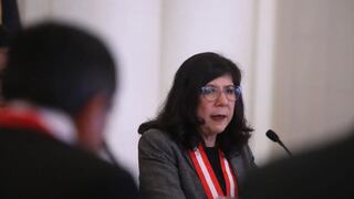 Presidenta del Poder Judicial viajará al Vaticano y se reunirá con papa León XIV