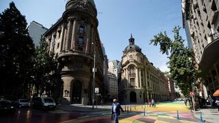 LarrainVial ve oportunidad de compra en acciones chilenas