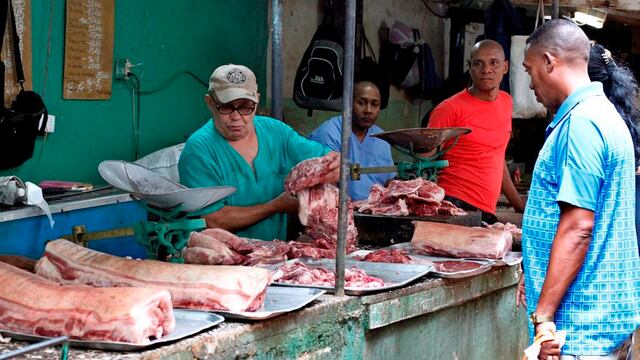 Campesinos cubanos podrán vender sus excedentes de carne de res y lácteos