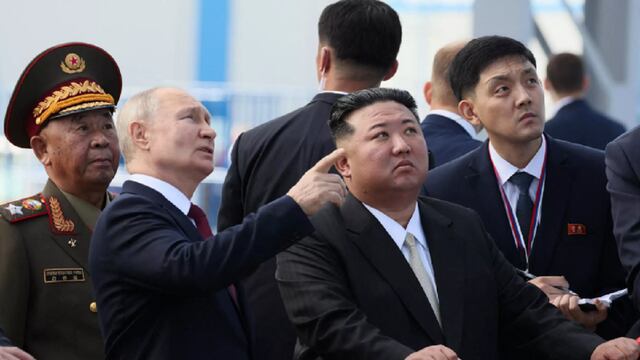 Aumenta el tráfico de mercancías entre Rusia y Corea del Norte