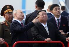 Aumenta el tráfico de mercancías entre Rusia y Corea del Norte