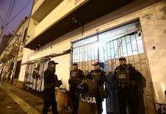 Ministerio Público: Fiscales del Eficcop se incorporan a la Fiscalía Anticorrupción