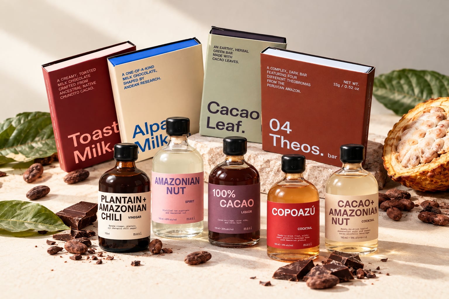 MASI Store ofrece productos de hasta S/300.