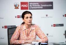 Caso Rolex: Ministra de Vivienda señala que habría una “venganza” tras denuncia contra Boluarte