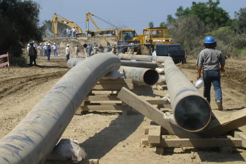 Cusco espera que en junio esté concluido el estudio de perfil del proyecto del gasoducto regional