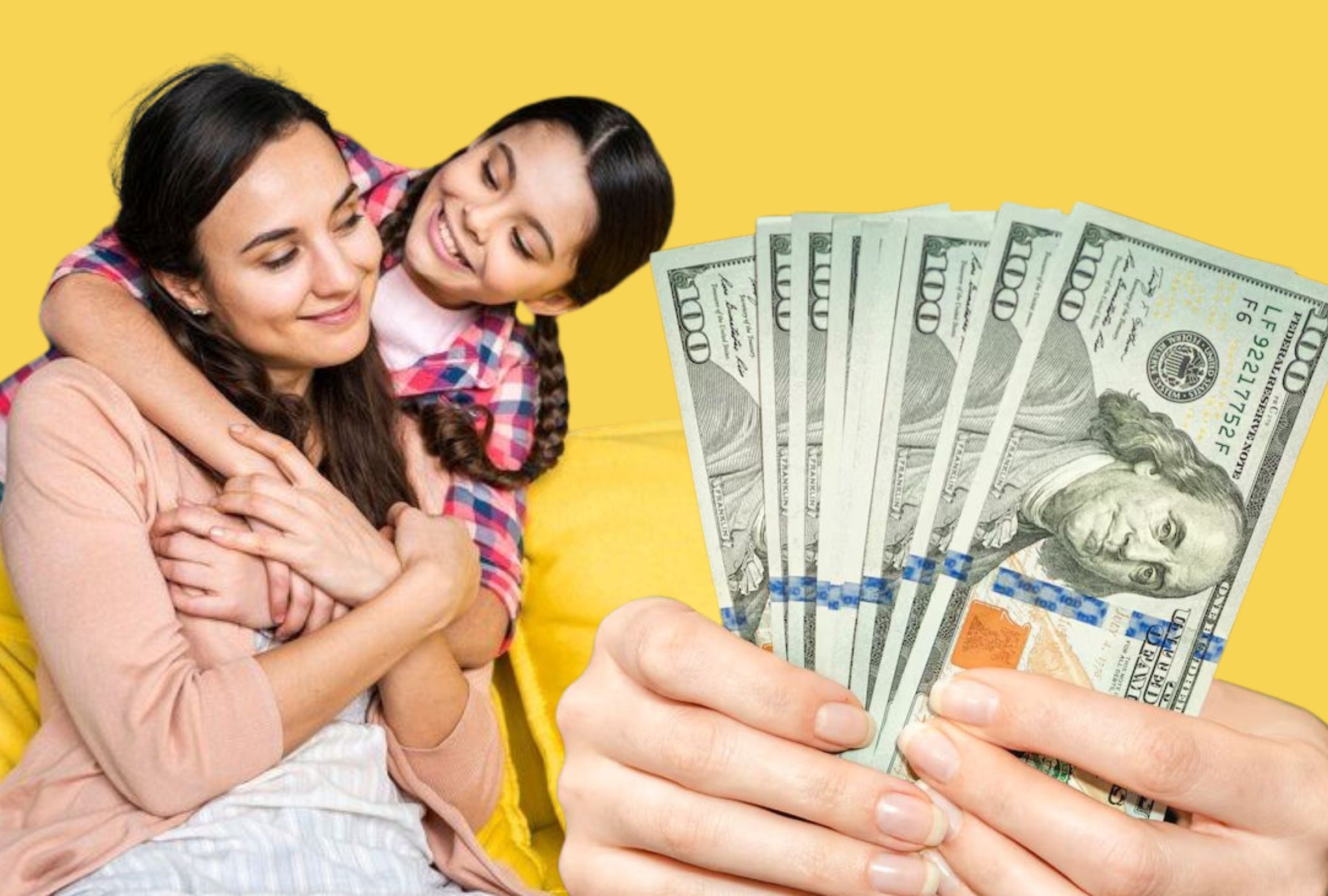 Para cobrar el beneficio económico que brinda el Crédito Tributario por Hijos debes cumplir varios requisitos (Foto: Freepik)