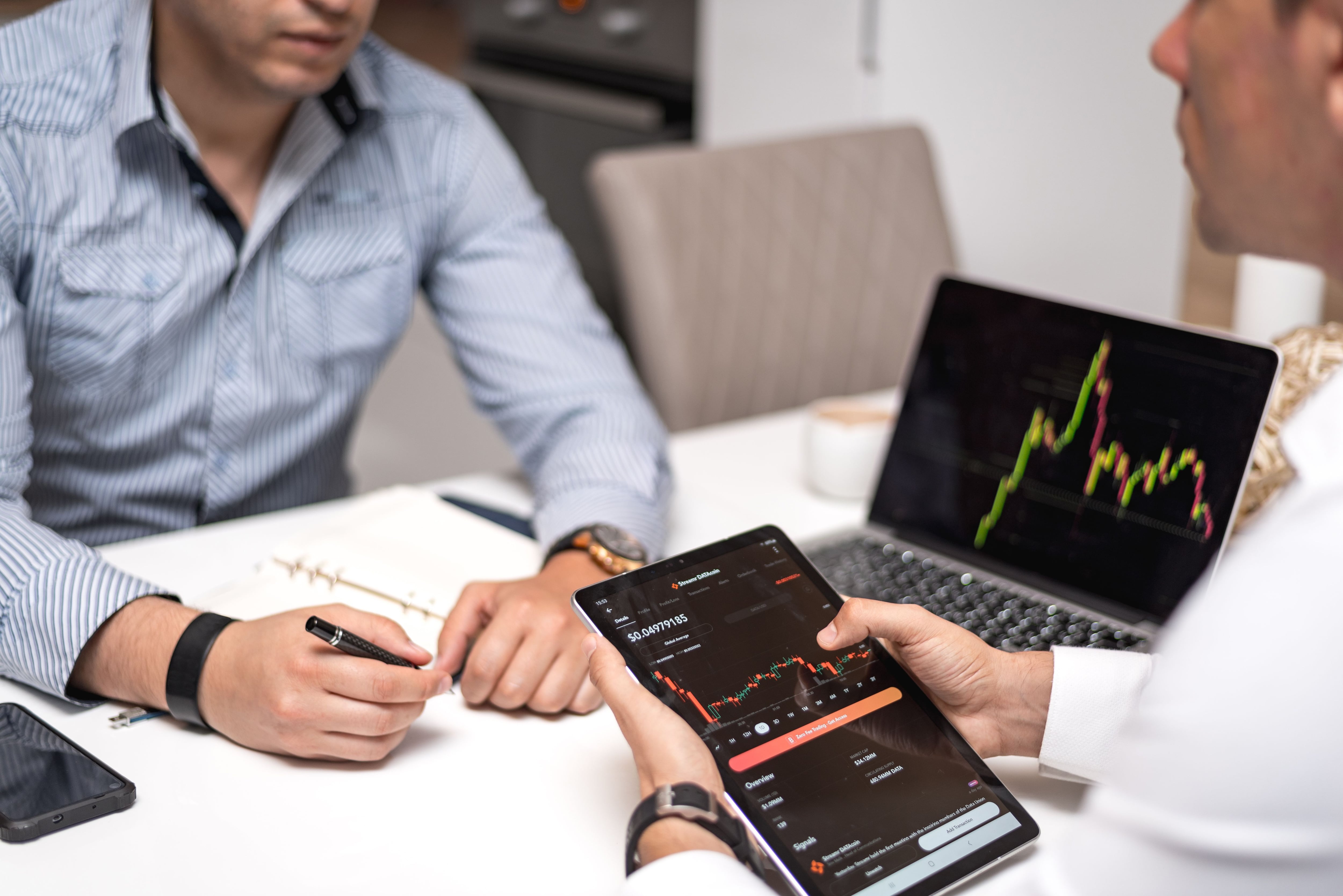 Fintech mantiene un peso importante en el financiamiento de startups en Perú y Latinoamérica. (Foto: Pexels)