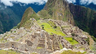Machu Picchu y el Congreso