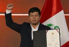 Detienen al diputado Julián Pérez, de Juntos por el Perú, por presunta agresión a mujer