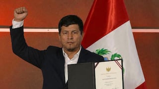 Fiscalía investiga al diputado Julián Pérez, de Juntos por el Perú, por presunta agresión