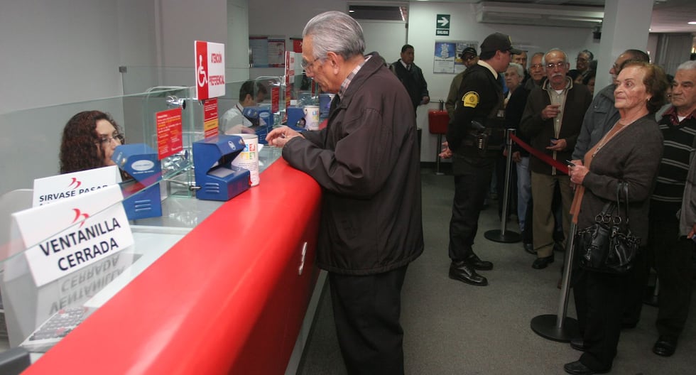 ONP paga bonificación por edad avanzada en agosto 2026