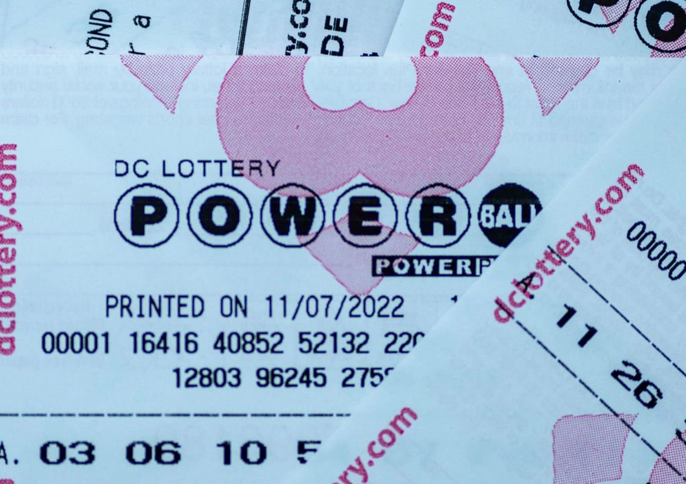 Los premios de Powerball no reclamados son conservados por la jurisdicción de la lotería. (Foto: Tasos Katopodis / Getty Images)