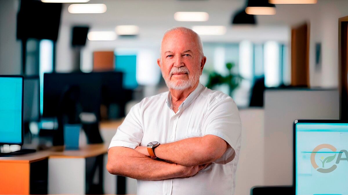 Augusto Cillóniz, gerente de Agrícola Cayaltí.