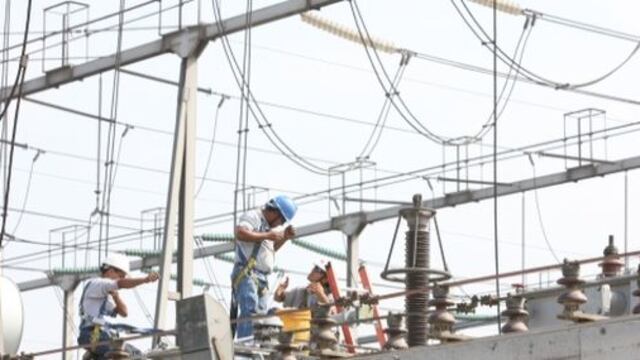 Producción de electricidad se aceleró a 7.9% en junio